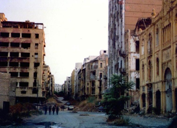 Green_Line,_Beirut_1982